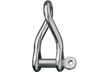 Image of Ronstan Twisted Shackle - 1/2" Pin - 2-9/16"L x 3/4"W 55339