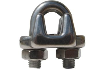 Image of Ronstan Wire Rope Grip - Size 4 - 4mm 5/32&quot; Diameter Wire 55103