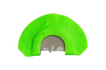 Image of Roost'Em E'Ze Girl 3 Reed Diaphragm Turkey Call, Green 1401365