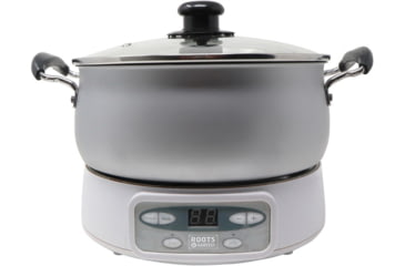 Image of Roots &amp; Harvest Jam &amp; Jelly Maker, Gray, 1639