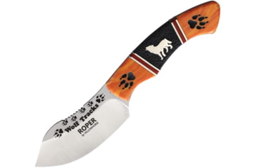 Image of Roper Knives Yellowhorse Wolftrax Skinner