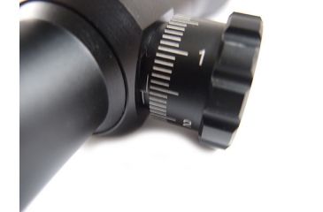 Image of ROS Optics CTS 3-12x50mm Multipurpose Collimator Rifle Scope w/ Illuminated Reticle, Black, GSCTS31250