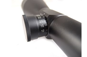 Image of ROS Optics CTS 3-12x50mm Multipurpose Collimator Rifle Scope w/ Illuminated Reticle, Black, GSCTS31250