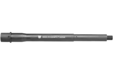 Image of Rosco Manufacturing 11.5in Limited Husky Phosphate &amp; Chrome 5.56 NATO Barrel, Black, 11.5, LTD-115-SOC-556-7-C-CL