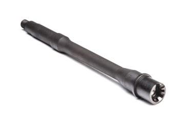 Image of Rosco Manufacturing 556NATO 10.5 Inch Salt Bath Nitride Finish 1/7 Twist 1/2 x 28 4150 CV Material M4 Barrel, Salt Bath Nitride Finish, ROSM4-105-556-047