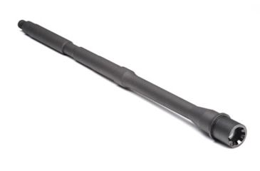 Image of Rosco Manufacturing 556NATO 14.5 Inch Salt Bath Nitride Finish 1/7 Twist 1/2 x 28 4150 CV Material M4 Barrel, Salt Bath Nitride Finish, ROSM4-145-556-047