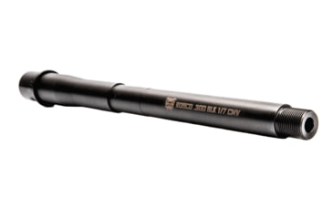 Image of Rosco Manufacturing Bloodline .300 AAC Blackout Barrel, 10.5 in, Pistol, Heavy, 1-7 Twist, 5/8x24 Thread, Nitride, Black, BL-105-HB-300BLK-7-P