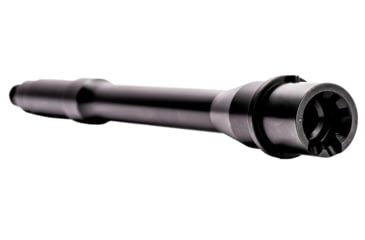 Image of Rosco Manufacturing Bloodline 5.56 NATO Barrel, M4, 10.5in, Carbine, 1-7 Twist, 1/2x28 Thread, Nitride, Black, BL-105-M4-556-7-C
