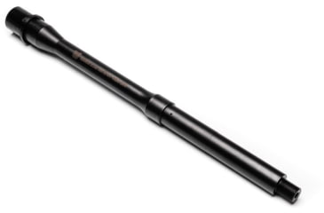 Image of Rosco Manufacturing Bloodline 5.56 NATO Barrel, M4, 12.5in, Carbine, 1-7 Twist, 1/2x28 Thread, Nitride, Black, BL-125-M4-556-7-C