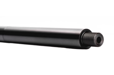 Image of Rosco Manufacturing Bloodline 5.56 NATO Barrel, M4, 14.5in, Mid Length, 1-7 Twist, 1/2x28 Thread, Nitride, Black, BL-145-GVT-556-7-M