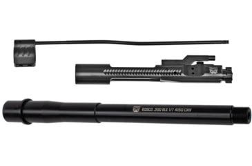 Image of Rosco Manufacturing Bloodline Sauce Pack, 10.5in, .300 AAC Blackout, Black, SP-BL-105-300-GTC-NGB-001