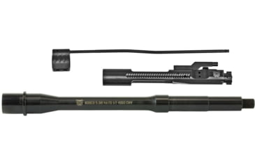 Image of Rosco Manufacturing Bloodline Sauce Pack, 11.5in, 5.56mm, Black, SP-BL-115-556-BCG-GTC-NGB-001