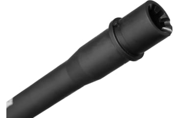 Image of Rosco Manufacturing Husky 5.56 Nato Threaded Barrel, Phosphate/Chrome, Black, 10.3in, HSK-103-SOC-556-7-C-CL