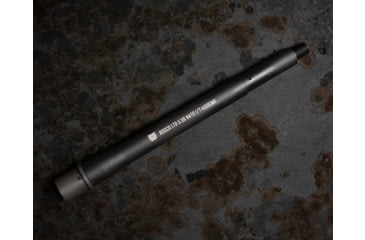 Image of Rosco Manufacturing Husky 5.56 Nato Threaded Barrel, Phosphate/Chrome, Black, 10.3in, HSK-103-SOC-556-7-C-CL