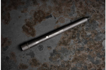 Image of Rosco Manufacturing Husky 5.56 Nato Threaded Barrel, Phosphate/Chrome, Black, 11.5in, HSK-115-SOC-556-7-C-CL