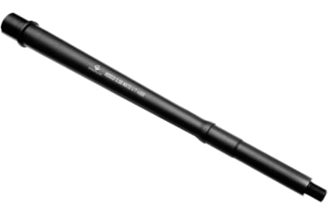 Image of Rosco Manufacturing K9 Greenline Tactical Rifle Barrel, 5.56, 13.95 inch, 1-7 Twist, Mid-length, Black Nitride, K9-1395-HY-THEDON-556-7-M