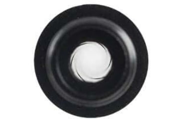 Image of Rosco Manufacturing K9 Kinetic Consulting Rifle Barrel, 5.56mm, Patrol, 11.5 inch, 1-7 Twist, 1/2x28 Thread, Nitride, Black, K9-115-HY-SAGE-556-7-PT