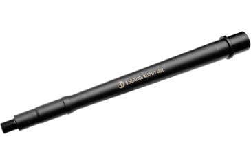 Image of Rosco Manufacturing K9 Kinetic Consulting Rifle Barrel, 5.56mm, Patrol, 11.5 inch, 1-7 Twist, 1/2x28 Thread, Nitride, Black, K9-115-HY-SAGE-556-7-PT