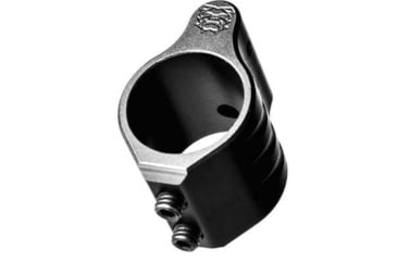 Image of Rosco Manufacturing K9 Sauce Pack Rifle Barrel, 5.56mm, Patrol, 12.5 inch, 1-7 Twist, 1/2x28 Thread, Nitride, Black, SP-K9-125-556-BCG-GTS-NGB-000