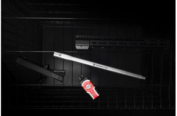 Image of Rosco Manufacturing Purebred 14.5in 6mm ARC Barrel, Black, PB-145-SPR-6MM-7.5-I