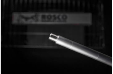 Image of Rosco Manufacturing Purebred 14.5in 6mm ARC Barrel, Black, PB-145-SPR-6MM-7.5-I