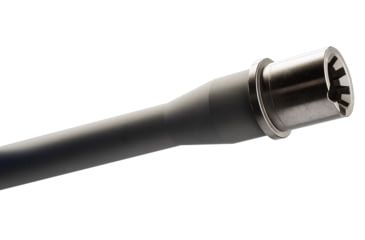 Image of Rosco Manufacturing Purebred .223 Wylde Barrel, 13.7in, Mid Length, Government, 1-8 Twist, 1/2x28 Thread, 80 Grit Bead Blast, Stainless, PB-137-GVT-223W-8-M