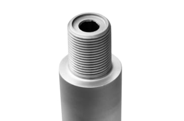 Image of Rosco Manufacturing Purebred .223 Wylde Barrel, 13.7in, Mid Length, Government, 1-8 Twist, 1/2x28 Thread, 80 Grit Bead Blast, Stainless, PB-137-GVT-223W-8-M