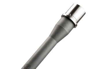 Image of Rosco Manufacturing Purebred .223 Wylde Barrel, 13.7in, Mid Length, Government, 1-8 Twist, 1/2x28 Thread, 80 Grit Bead Blast, Stainless, PB-137-GVT-223W-8-M