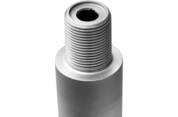 Image of Rosco Manufacturing Purebred .223 Wylde Barrel, 16in, Mid Length, Government, 1-8 Twist, 1/2x28 Thread, 80 Grit Bead Blast, Stainless, PB-16-GVT-223W-8-M