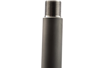 Image of Rosco Manufacturing Purebred .300 AAC Blackout Barrel, 16in, Pistol, Heavy, 1-8 Twist, 5/8x24 Thread, 80 Grit Bead Blast, Stainless, PB-16-HB-300BLK-8-P