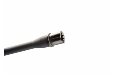 Image of Rosco Manufacturing Purebred Barrel, Medium Profile, .223 Wylde, 1/7 Twist, 1/2 x 28, 416 R, 20 inch, Bead Blasted, Black PB-20-Med-223W-7-R