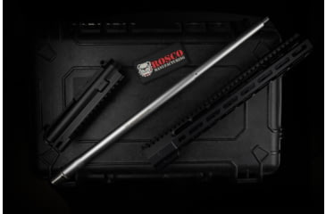 Image of Rosco Manufacturing Purebred .223 Wylde SPR Threaded Barrel