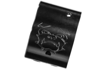 Image of Rosco Manufacturing V2 Non-Adjustable .750 Gas Block, Black, ROS-NGB-002