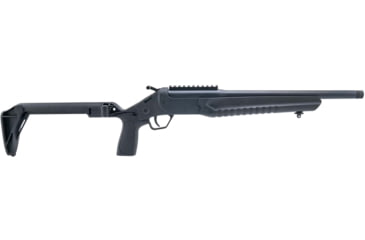 Image of Rossi LWC Rifle, 5.56x45mm NATO, 16.5 inch Barrel, 1 Round Magazine, Black, LWC0556-BKFS-FRRMPG