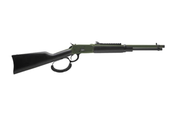 Image of Rossi R92 Lever Action Rifle, .357 Magnum, 16.50 in barrel, Twist, Threaded, 8 Rounds, 9235716B3TB-FRRMPG