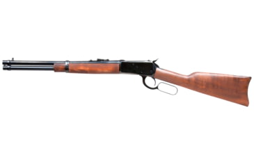 Image of Rossi R92 Lever Action Rifle, .38 Special +P, 16 in barrel, Twist, Blued, 8 Rounds, 923571613-FRRMPG
