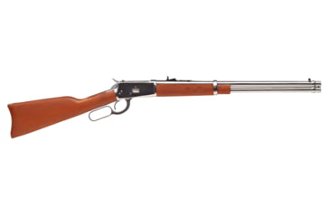 Image of Rossi R92 Lever Action Rifle, .38 Special +P, 20 in barrel, Twist, Stainless Steel, 10 Rounds, 923572093-FRRMPG