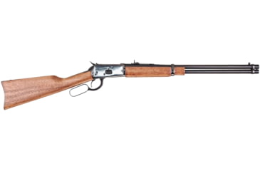 Image of Rossi R92 Lever Action Rifle, .44 Remington Magnum, 20 in barrel, 1-30 RH Twist, Black, 10 Rounds, 920442013-FRRMPG