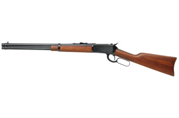 Image of Rossi R92 Lever Action Rifle, .45 Colt, 20in Barrel, 1-38, Hardwood Stock, Blued Stainless, 10RD, 920452013-FRRMPG