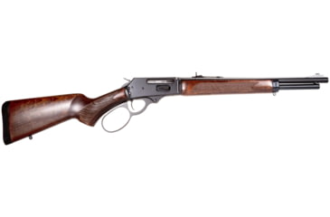 Image of Rossi R95 Lever Action Rifle, .30-30 Winchester, 20in Barrel, 1-16, Hardwood Stock, Blued, 953030201-FRRMPG