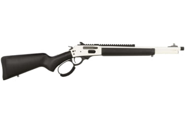 Image of Rossi R95 Trapper Rifle, .30-30 Winchester, 16.5 inch Barrel, 5 Round Magazine, Black, 95303016W-FRRMPG