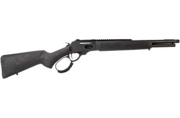Image of Rossi R95 Trapper Rifle, .357 Magnum, 16.5 inch Barrel, 8 Round Magazine, Black, 950357161TB-FRRMPG