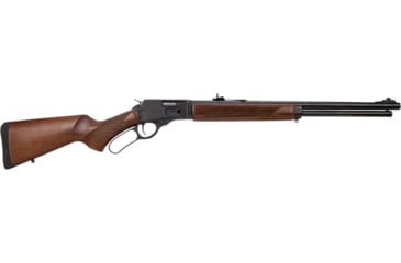 Image of Rossi R95 Classic Lever Action Rifle, .45 Colt, 20in Barrel, Hardwood Stock, Blued Black, 950045201-FRRMPG