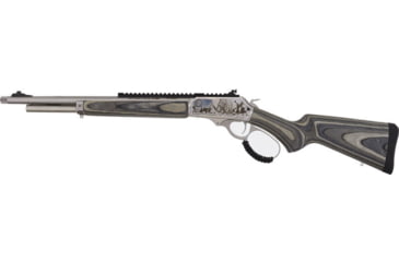 Image of Rossi R95 Bear Scene Lever Action Rifle, .45-70 Government, 18in Barrel