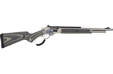 Image of Rossi R95 Bear Scene Lever Action Rifle, .45-70 Government, 18in Barrel