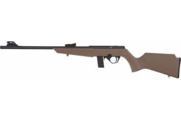 Image of Rossi RB22 Compact Bolt Action Rifle, .22 Long Rifle, 16in Barrel
