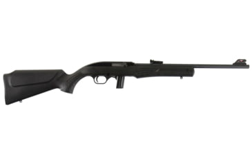 Image of Rossi RS22 Semi-Auto Rifle, .22 Long Rifle, 18in Barrel, Synthetic Stock, Black, RS22L1811-FRRMPG