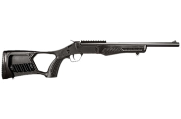 Image of Rossi Survival Rifle, .45 Colt, 16 inch barrel, 1 Round Magazine, SSPS45BKIT-FRRMPG