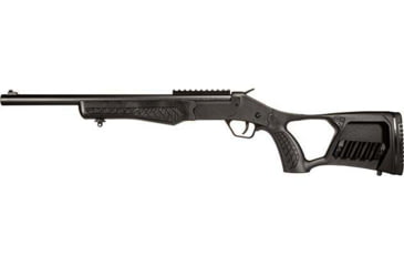 Image of Rossi Survival Thumbhole Stock 3 in Thumbhole Break Action Shotgun, .410 BORE, 18.5in Barrel