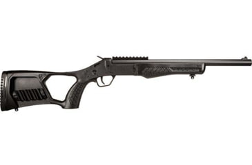 Image of Rossi Survival Thumbhole Stock 3 in Thumbhole Break Action Shotgun, .410 BORE, 18.5in Barrel